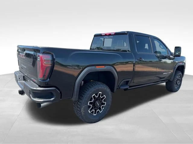 New 2026 Onyx Black GMC AT4X image 5