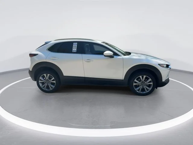 Used 2023 White Mazda 2.5 S Preferred Package image 9