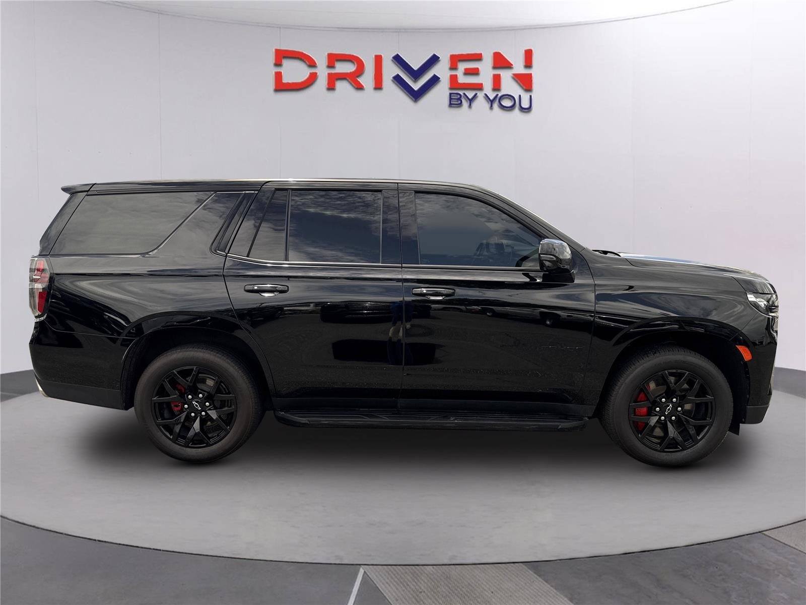 Used 2023 Black Chevrolet RST image 3