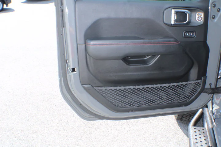 Used 2020 Gray Jeep Rubicon 4x4 image 6