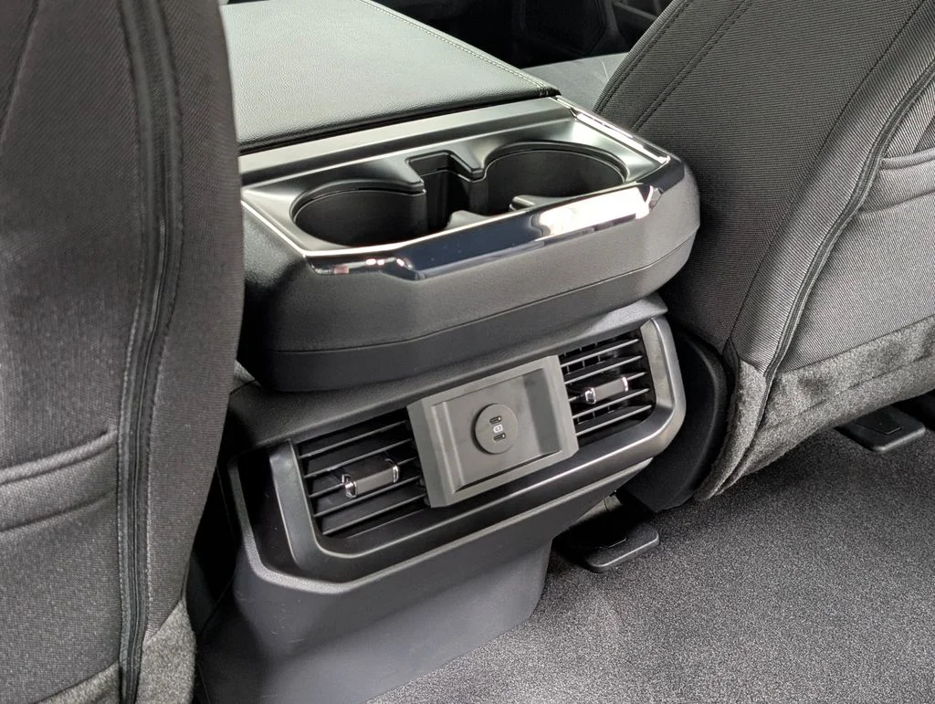 New 2026 Oxford White Ford STX® image 16