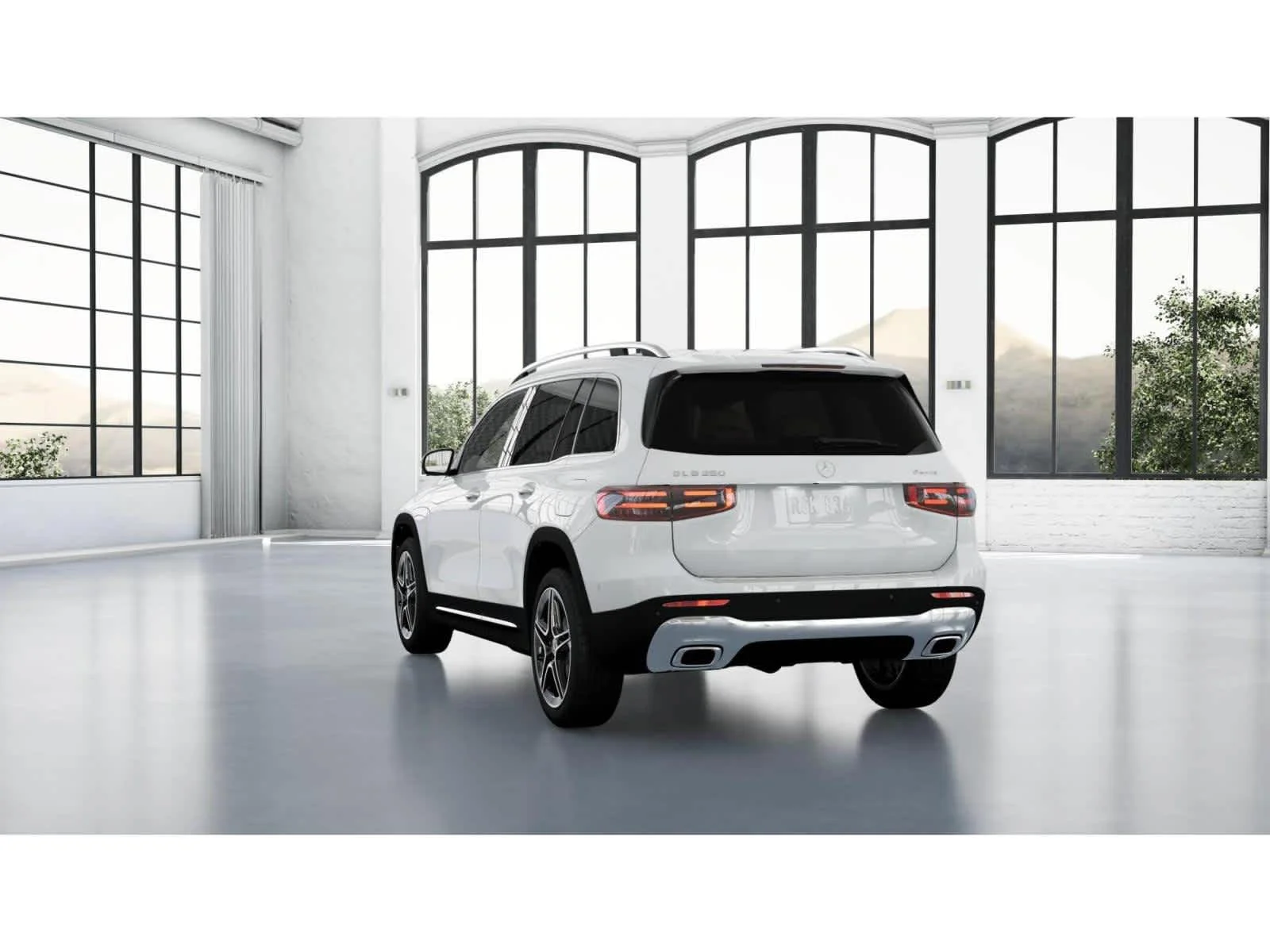 Used 2026 Polar White Mercedes-Benz GLB 250 image 26