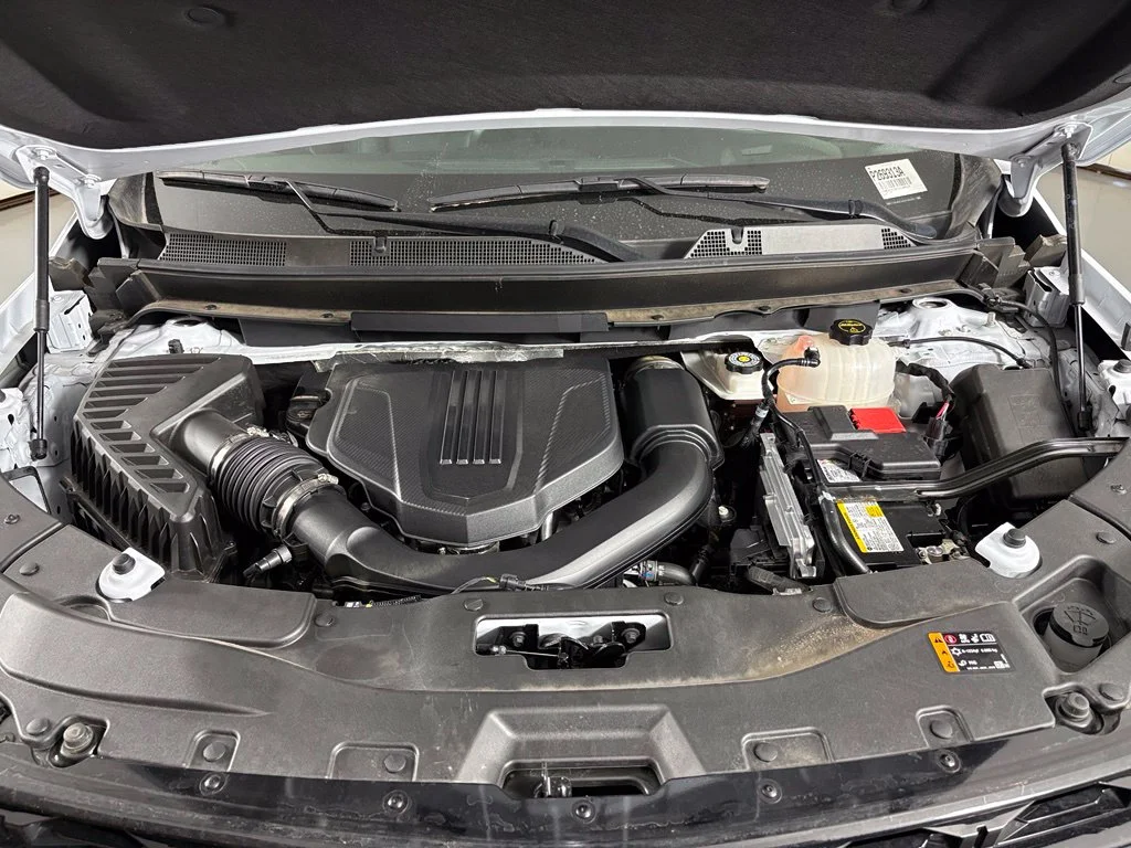 Used 2026 White Chevrolet RS image 50