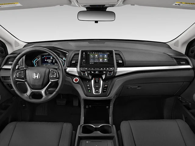 New 2027 Modern Steel Metallic Honda EX-L image 3
