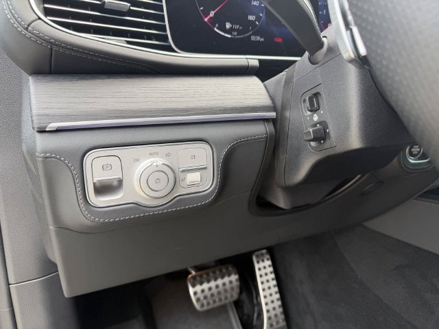 Certified Used 2026 Selenite Grey Metallic Mercedes-Benz GLS 580 image 7