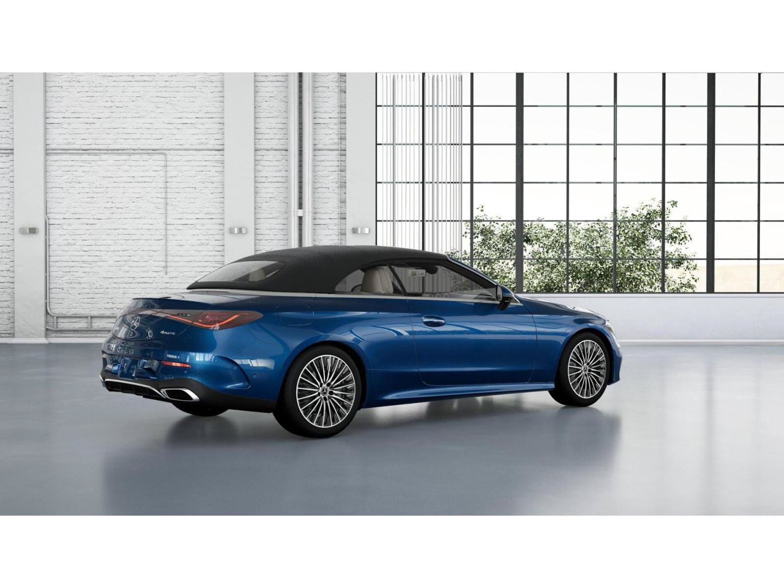 New 2027 Starling Blue Metallic Mercedes-Benz CLE 300 image 20