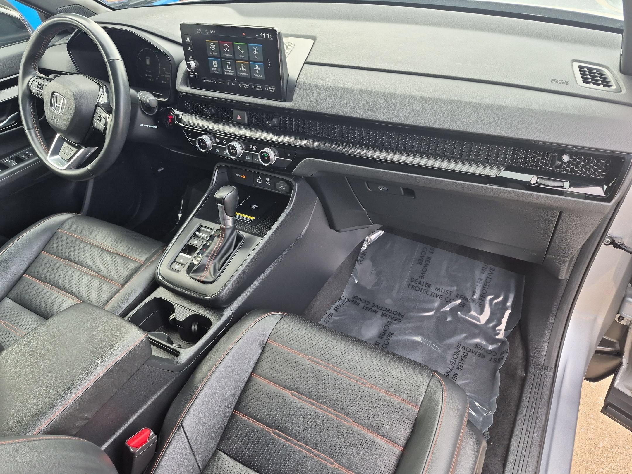 2024 Honda CR-V Sport Touring - Photo 34