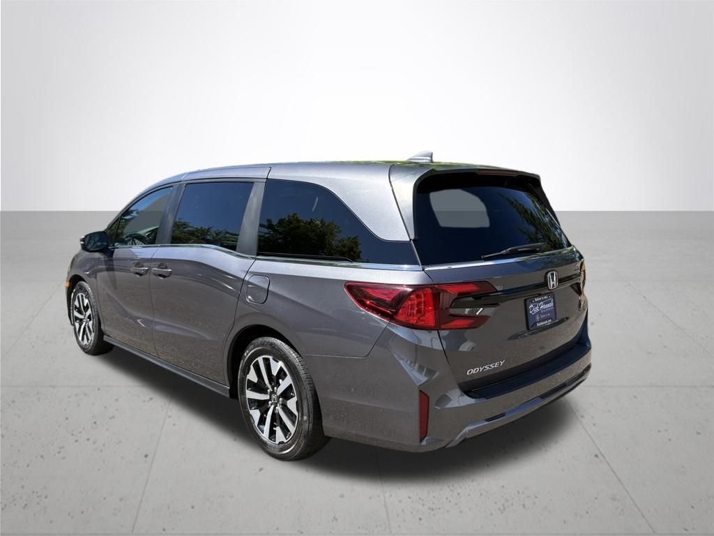 Used 2025 Modern Steel Metallic Honda EX-L image 8