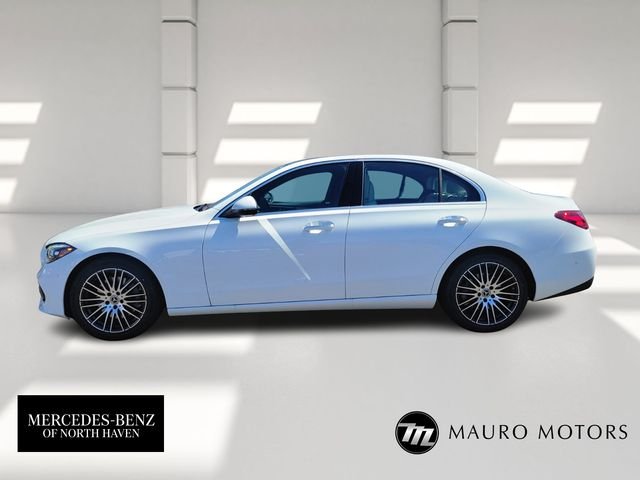 Used 2026 White Mercedes-Benz C 300 image 6