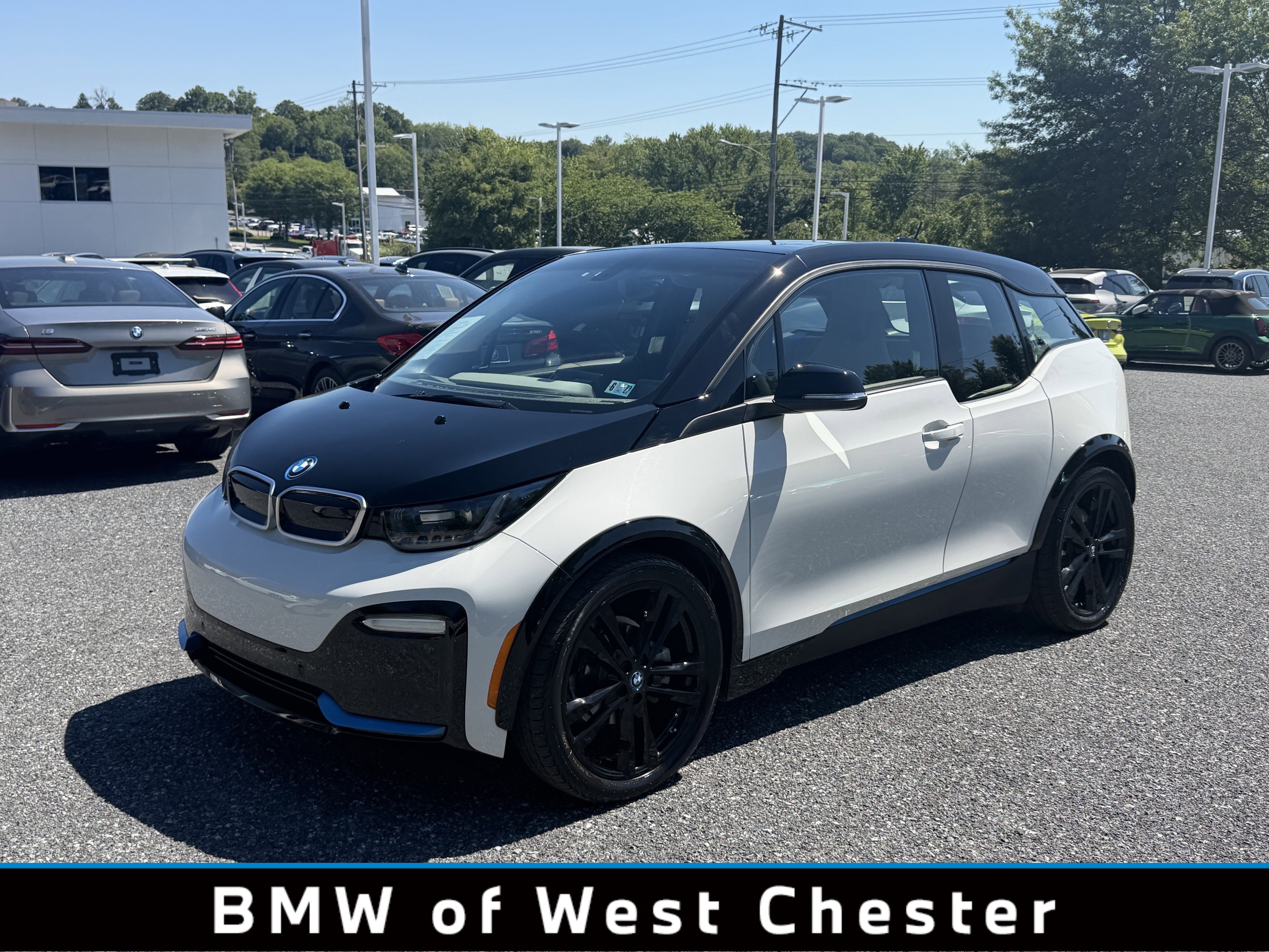 2021 BMW i3 s's photo