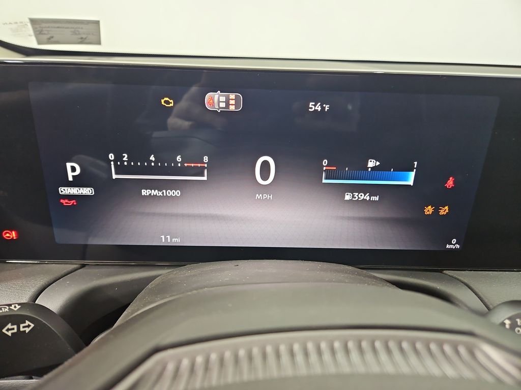 New 2026 Super Black Nissan SR image 16