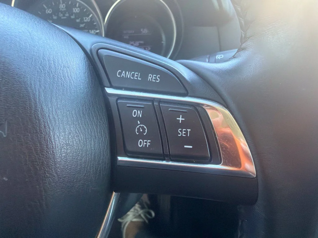 Used 2016 White Mazda Grand Touring image 15