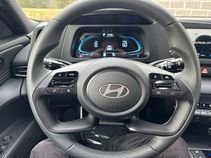New 2026 Amazon Gray Hyundai SE image 11