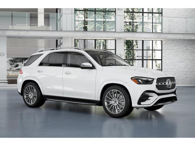 New 2026 WHITE Mercedes-Benz GLE 350 image 38