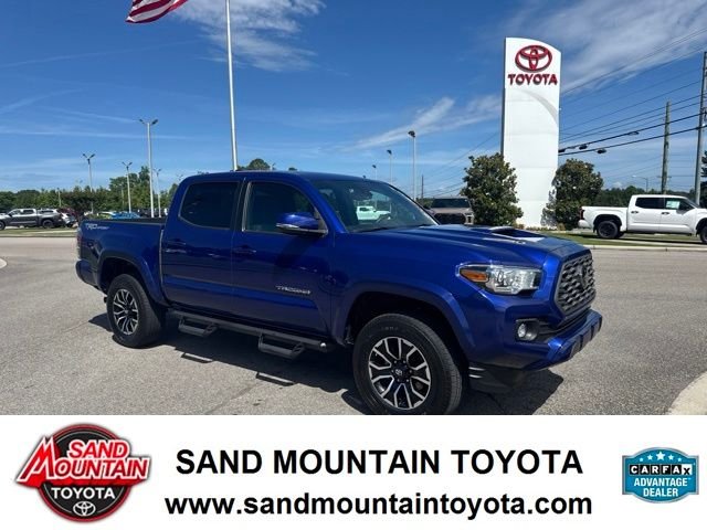 Pre-Owned 2023 Toyota Tacoma TRD Sport 4D Double Cab in