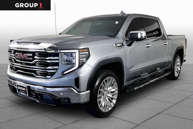2023 GMC Sierra 1500 SLT