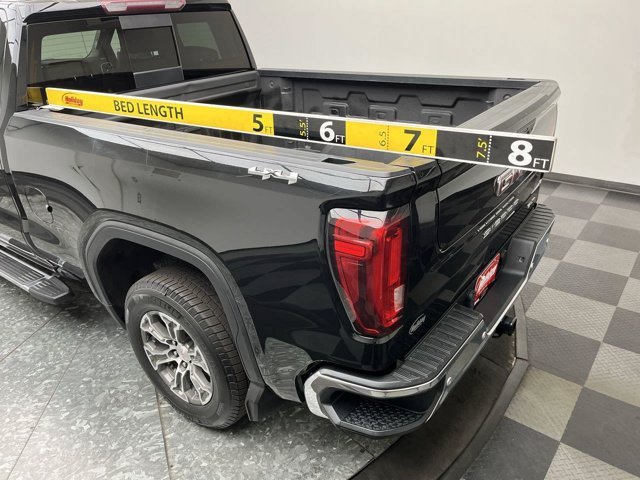 Used 2019 Onyx Black GMC SLT image 30