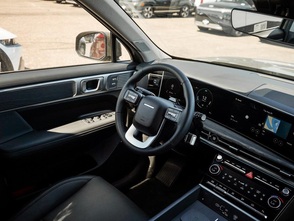 2026 Hyundai Santa Fe Limited - Photo 44