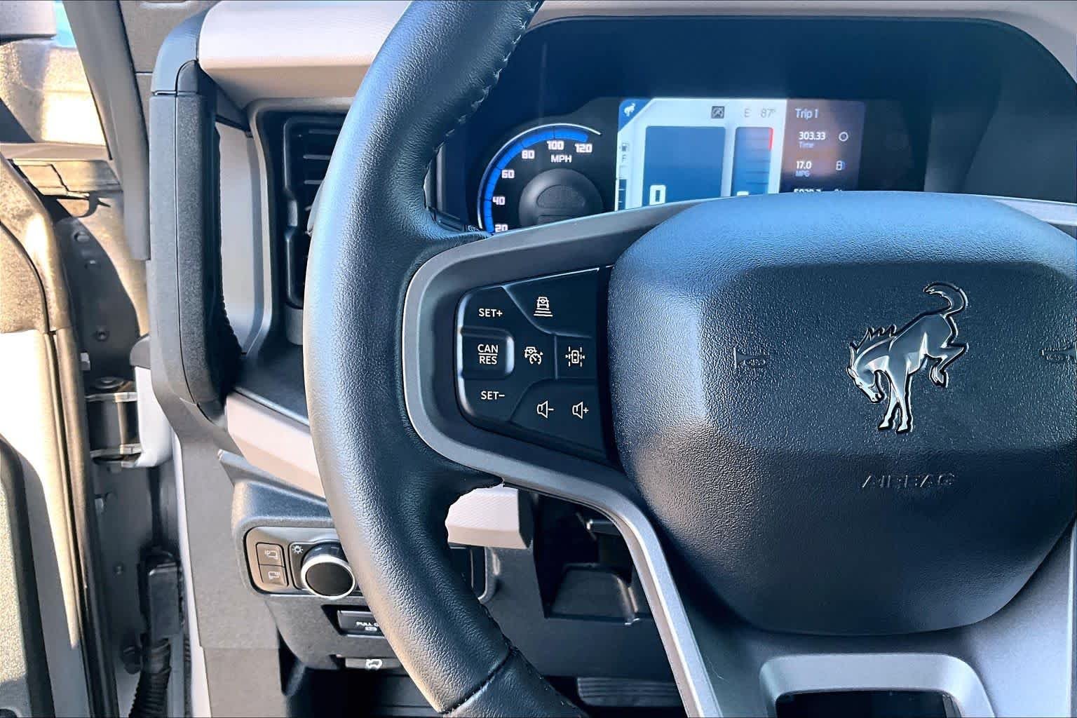 2024 Ford Bronco 4-Door Wildtrak - Photo 24