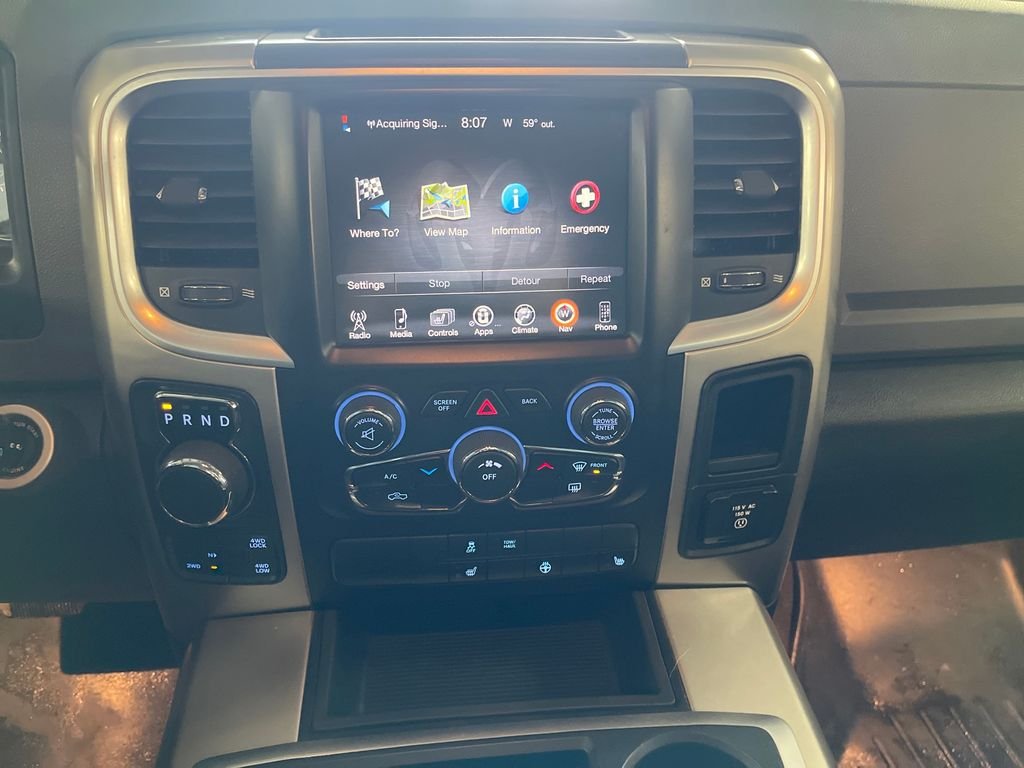 Used 2014 White Ram Outdoorsman image 19