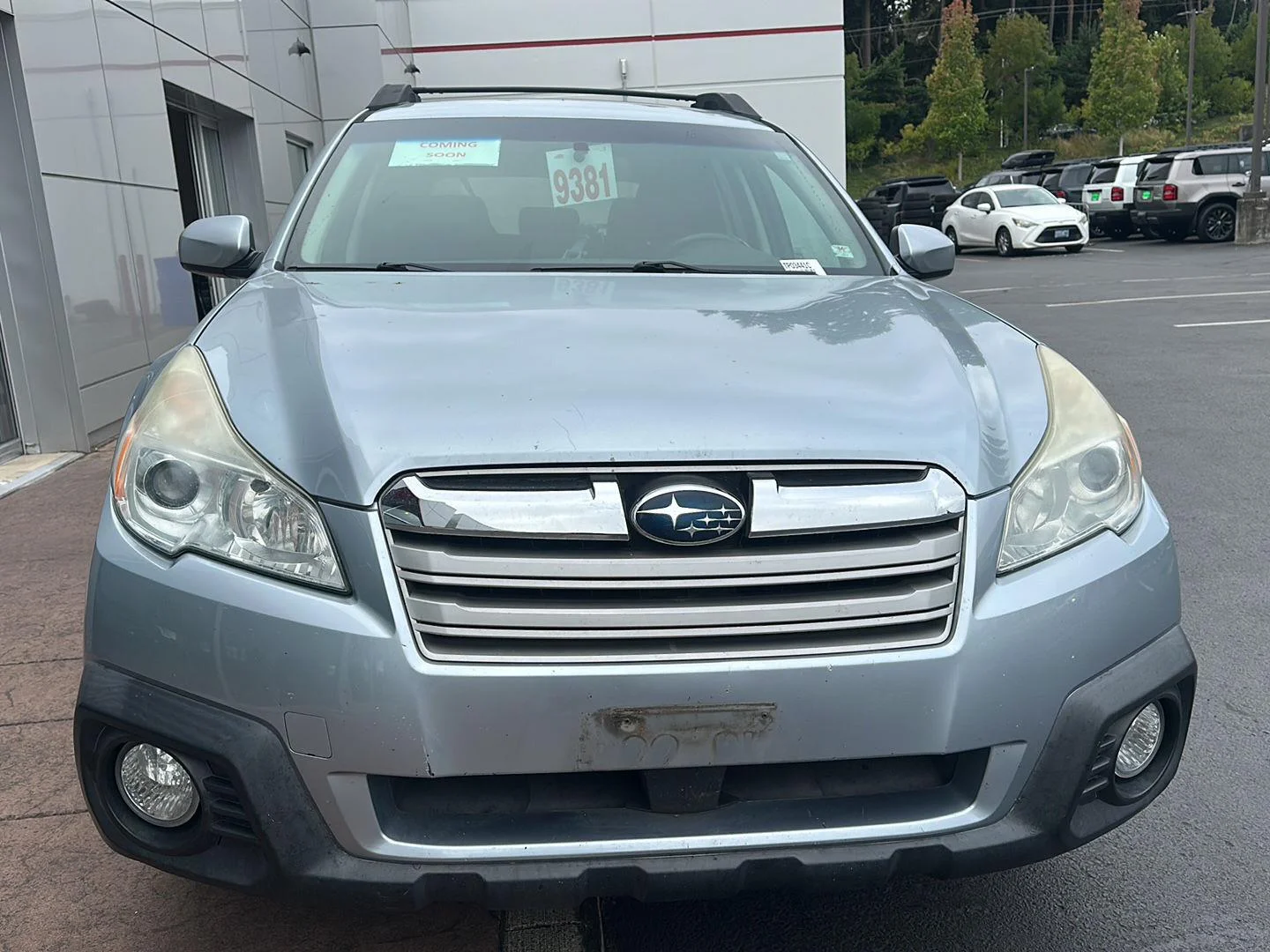 Used 2013 Ice Silver Metallic Subaru 2.5i Premium image 5