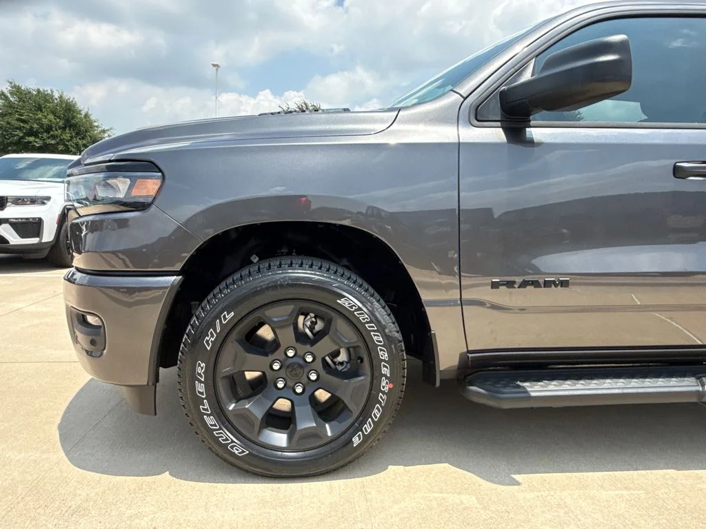New 2026 Granite Crystal Metallic Clearcoat RAM Express image 5