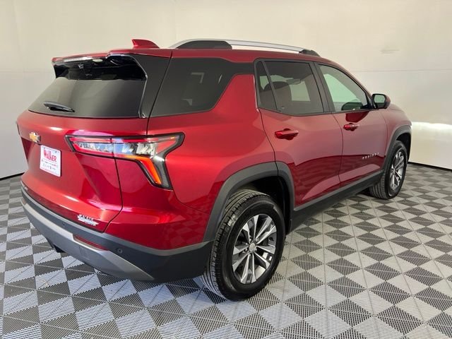 Used 2025 Red Chevrolet LT image 7
