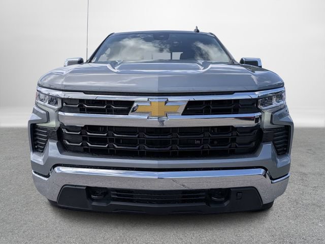New 2026 Sterling Gray Metallic Chevrolet LT image 9