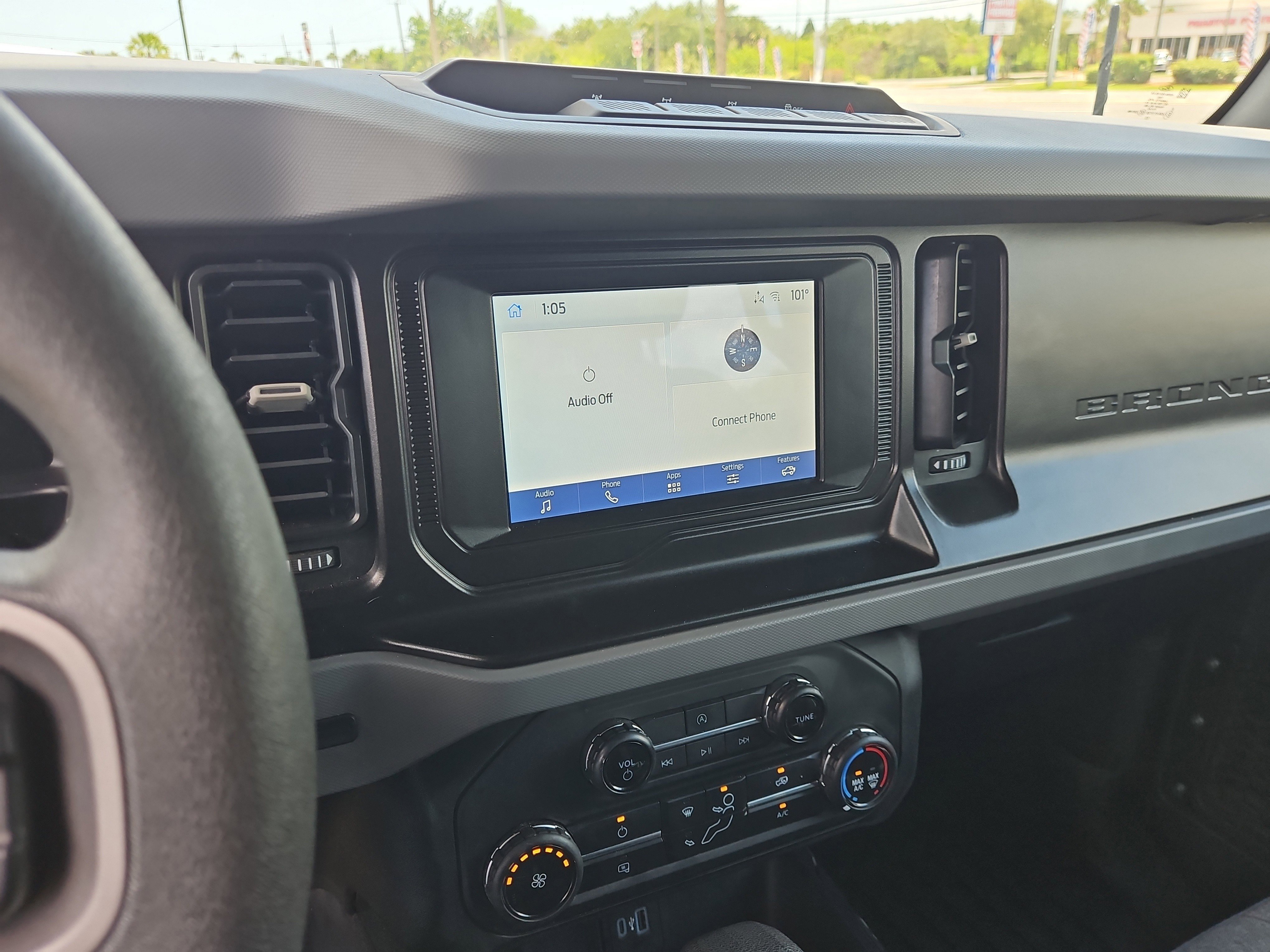 Used 2021 Blue Ford Base image 24