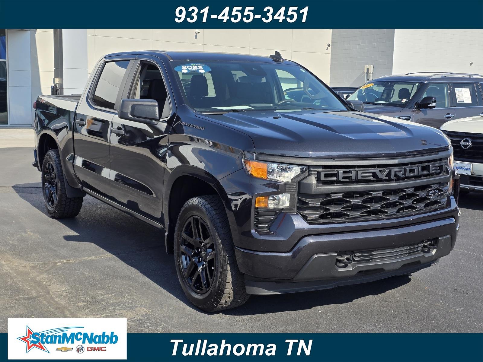 2023 Chevrolet Silverado 1500