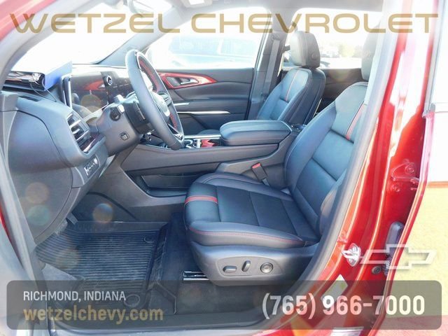 2026 Chevrolet Traverse RS - Photo 12