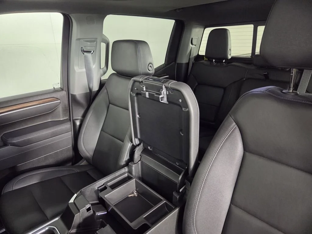 Used 2025 Sterling Gray Metallic Chevrolet RST image 24