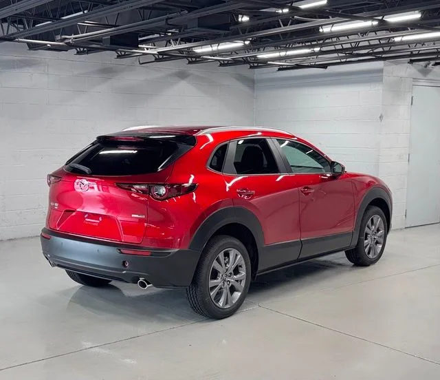 New 2026 Soul Red Crystal Metallic Mazda 2.5 S Preferred AWD image 5
