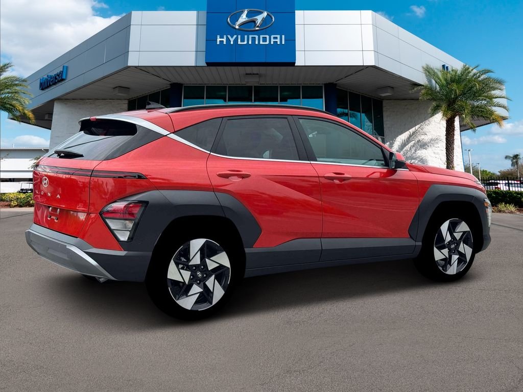 2026 Hyundai Kona Limited - Photo 28