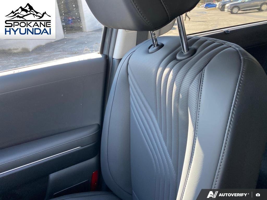 New 2026 Ecotronic Gray Pearl Hyundai SEL Premium 7P image 23