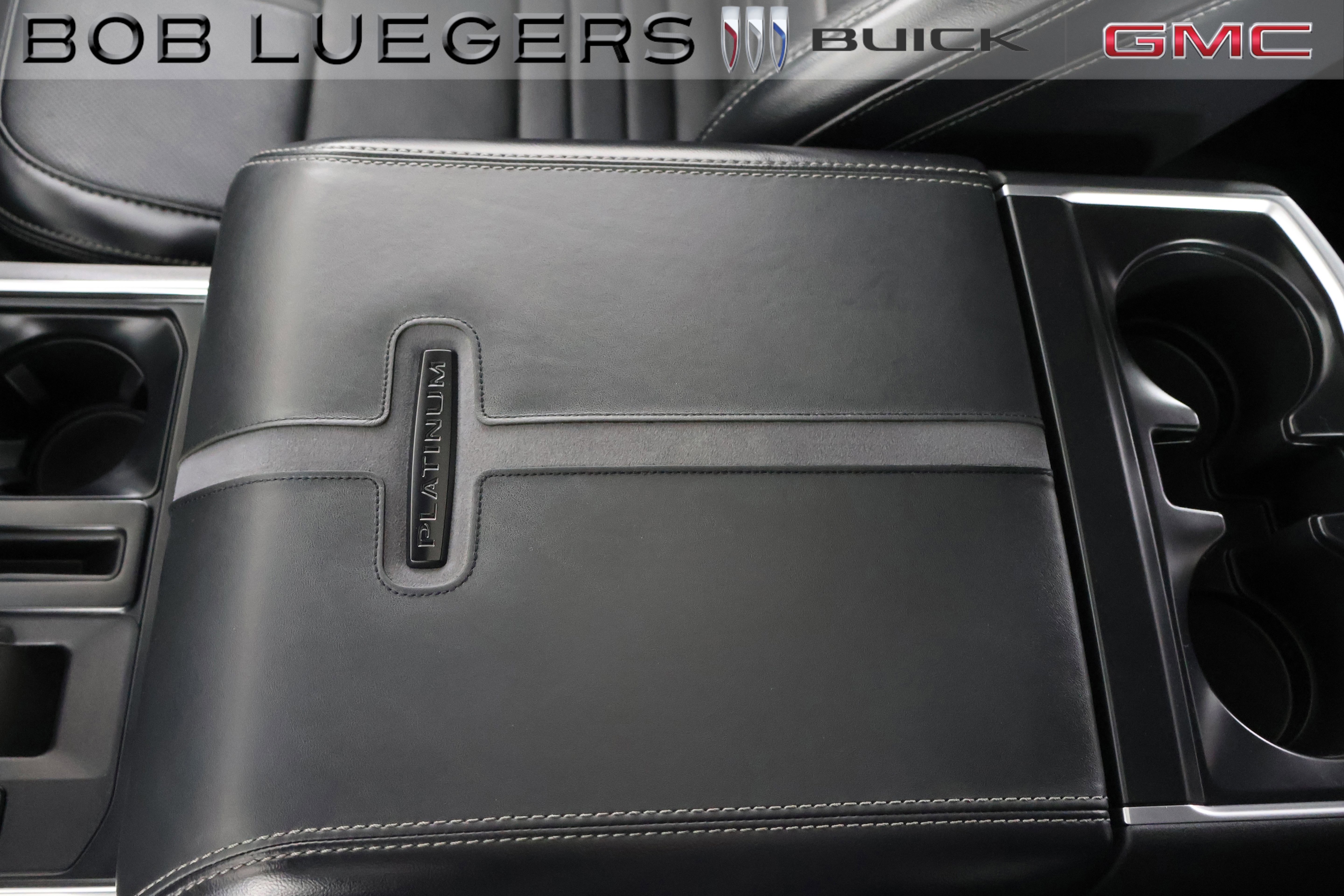 2023 Ford F-150 Platinum - Photo 34
