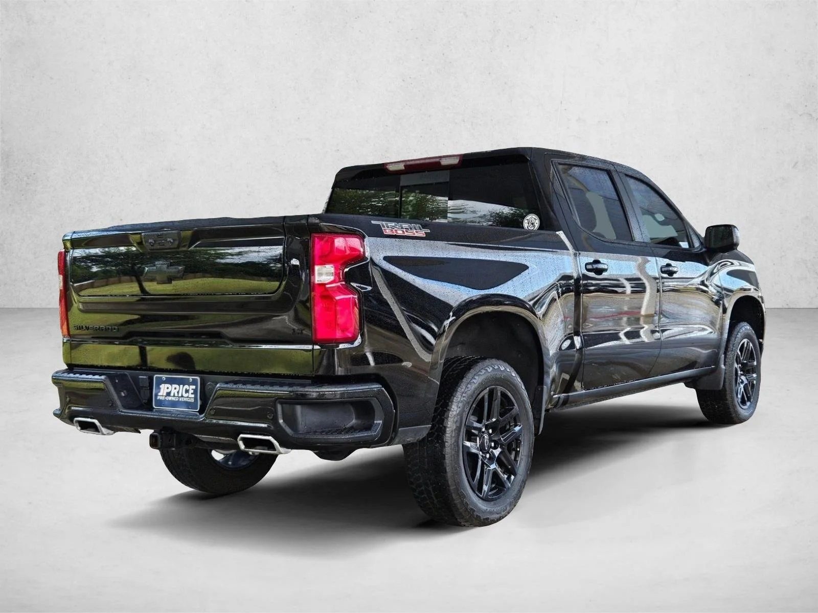 Used 2025 Black Chevrolet LT Trail Boss image 5