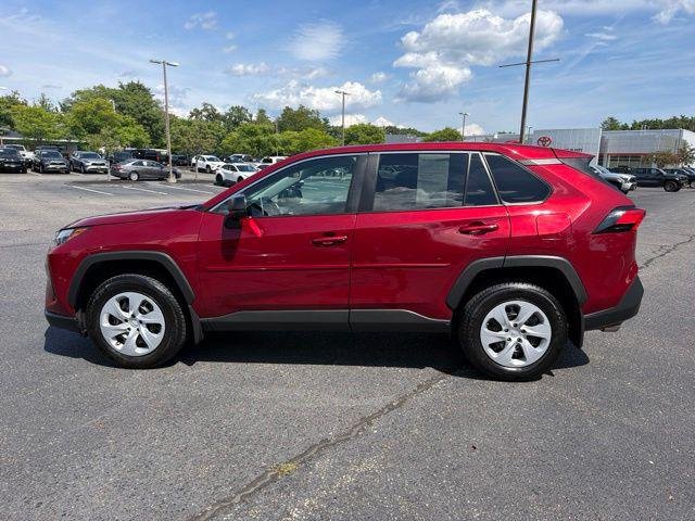 Certified Used 2024 Pearl Toyota LE image 35