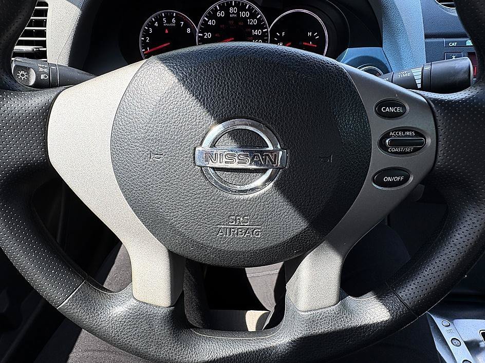 Used 2010 Radiant Silver Metallic Nissan 2.5 S image 17