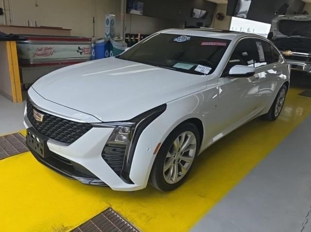 2026 Cadillac CT5 Premium Luxury's photo