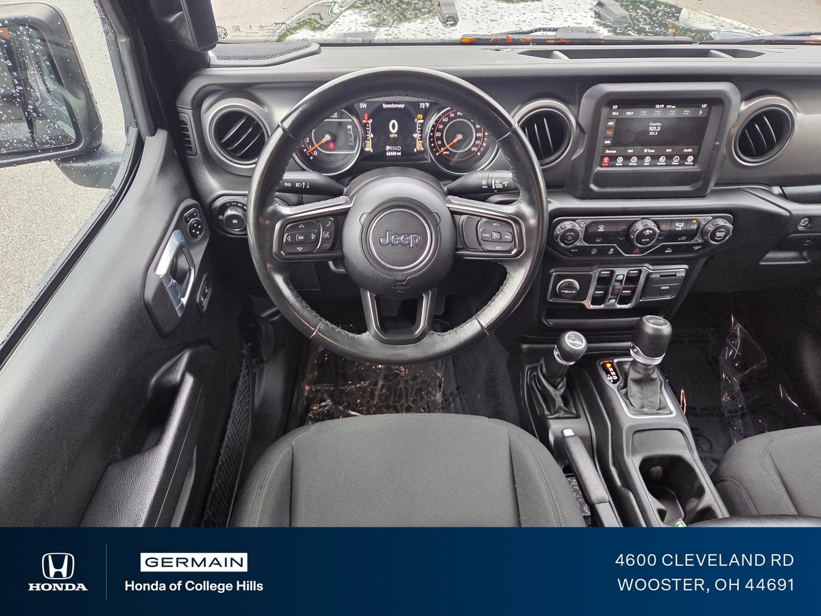 2022 Jeep Wrangler Unlimited Willys - Photo 6