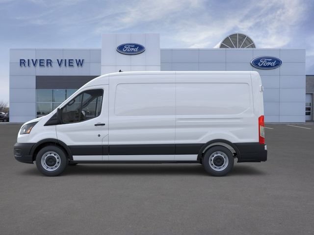 New 2026 Oxford White Ford Cargo Van image 3