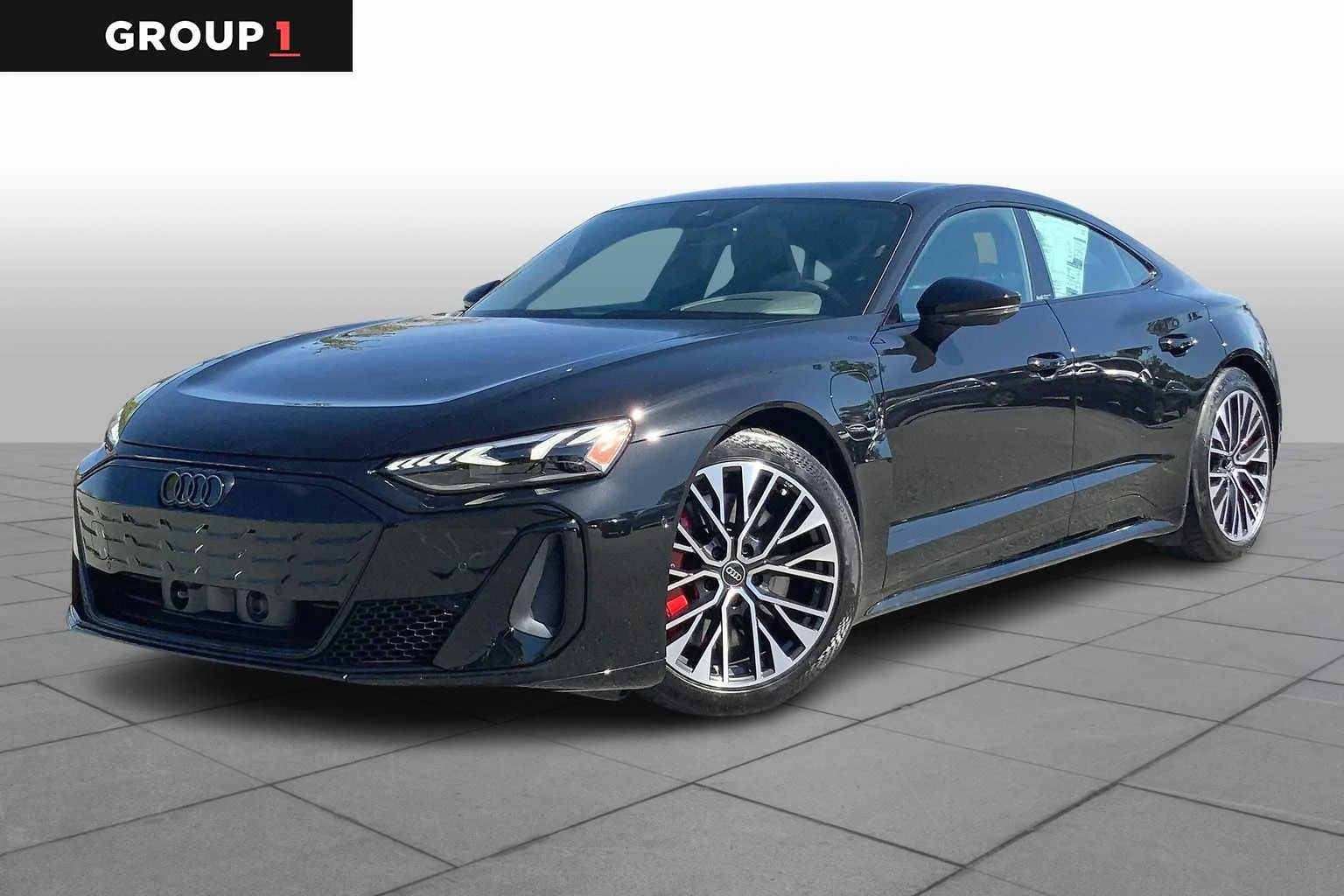 2026 Audi S e-tron GT Premium Plus