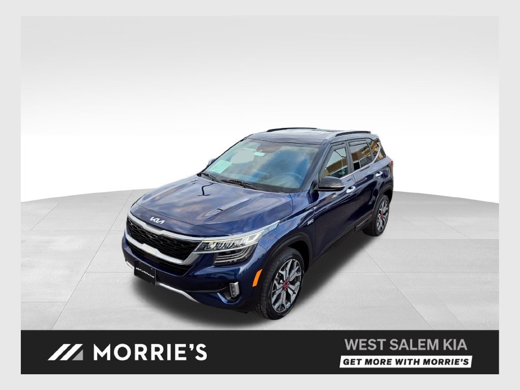 2023 Kia Seltos SX
