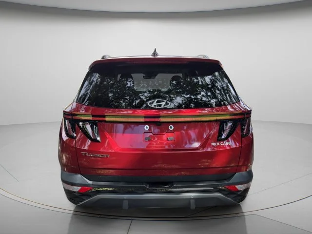 Used 2024 Red Hyundai Limited image 5