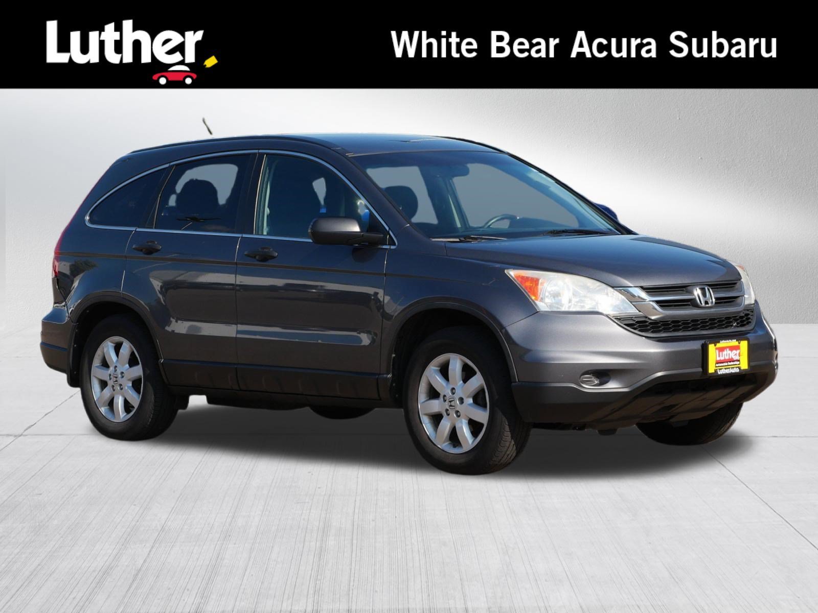 2011 Honda CR-V SE