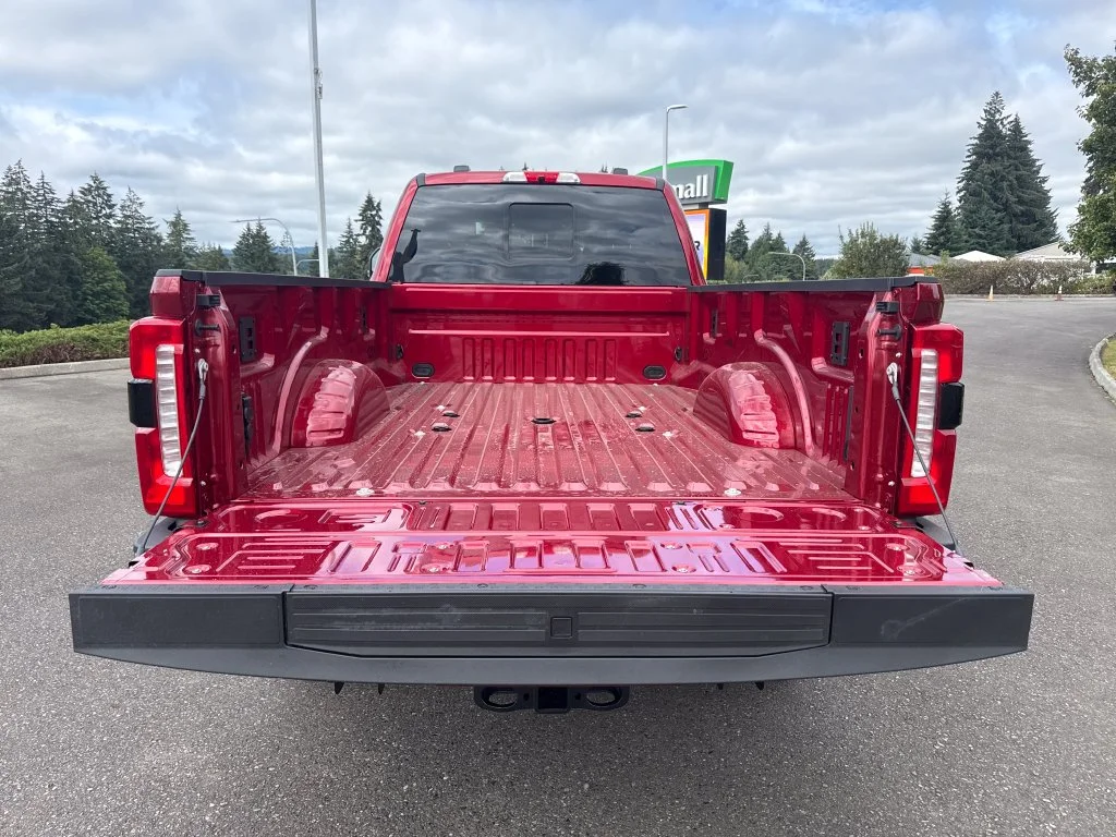 New 2026 Red Ford XLT image 27
