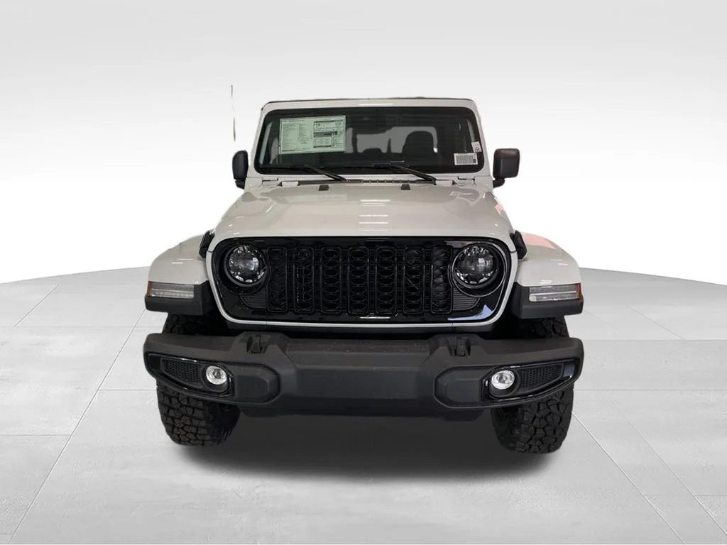 2025 Jeep Gladiator Willys - Photo 13