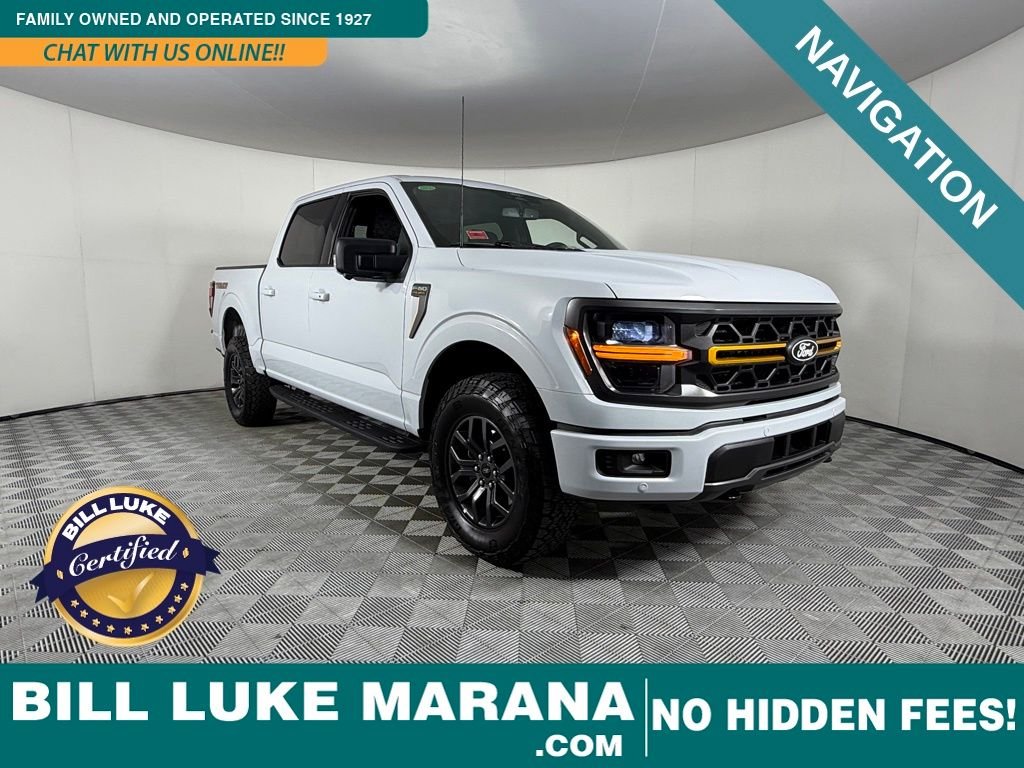 2025 Ford F-150 Tremor 4x4 SuperCrew 5-1/2 Box's photo