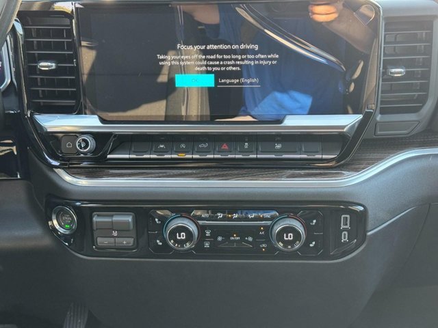 New 2026 Black Chevrolet LT image 10